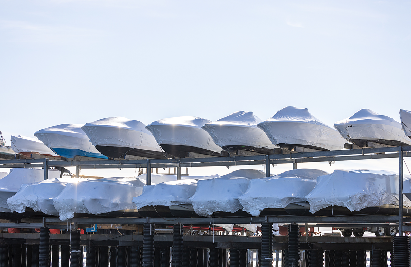 Boat Storage